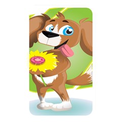 Dog Character Animal Flower Cute Memory Card Reader by Sapixe