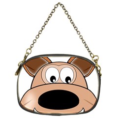 Doh Puppy Happy Pet Hound Animal Chain Purses (one Side)  by Sapixe