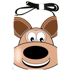 Doh Puppy Happy Pet Hound Animal Shoulder Sling Bags