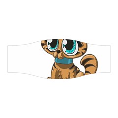 Kitty Cat Big Eyes Ears Animal Stretchable Headband by Sapixe