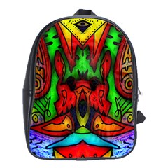 Faces School Bag (Large)