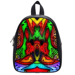 Faces School Bag (Small)