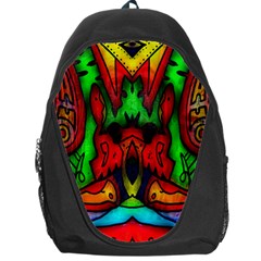 Faces Backpack Bag