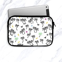 Tropical Pattern Apple Ipad Mini Zipper Cases by Valentinaart