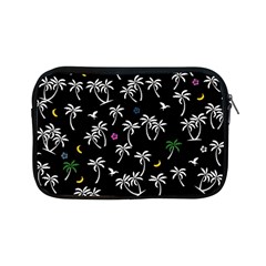 Tropical Pattern Apple Ipad Mini Zipper Cases by Valentinaart