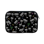 Tropical pattern Apple iPad Mini Zipper Cases Front