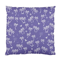 Tropical Pattern Standard Cushion Case (two Sides) by Valentinaart