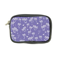 Tropical Pattern Coin Purse