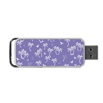 Tropical pattern Portable USB Flash (One Side) Front