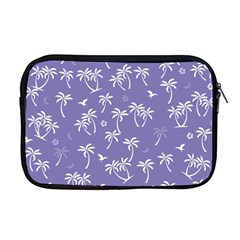 Tropical Pattern Apple Macbook Pro 17  Zipper Case by Valentinaart