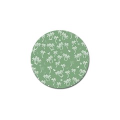 Tropical Pattern Golf Ball Marker (10 Pack) by Valentinaart