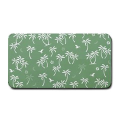 Tropical Pattern Medium Bar Mats by Valentinaart