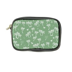 Tropical Pattern Coin Purse by Valentinaart