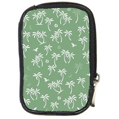 Tropical Pattern Compact Camera Cases by Valentinaart