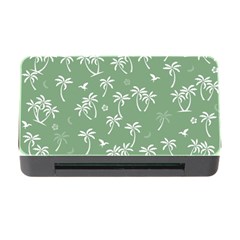 Tropical Pattern Memory Card Reader With Cf by Valentinaart