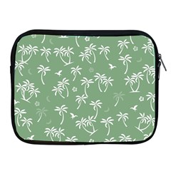 Tropical Pattern Apple Ipad 2/3/4 Zipper Cases by Valentinaart