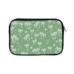 Tropical Pattern Apple Ipad Mini Zipper Cases by Valentinaart