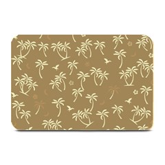 Tropical pattern Plate Mats