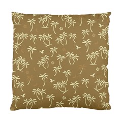 Tropical pattern Standard Cushion Case (One Side)