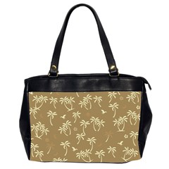 Tropical Pattern Office Handbags (2 Sides)  by Valentinaart