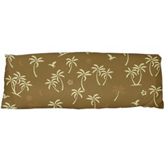 Tropical pattern Body Pillow Case (Dakimakura)