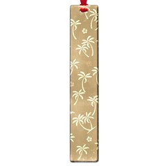 Tropical pattern Large Book Marks