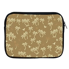 Tropical Pattern Apple Ipad 2/3/4 Zipper Cases by Valentinaart