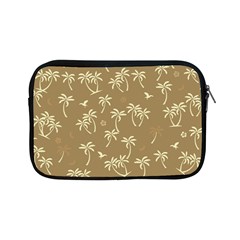 Tropical Pattern Apple Ipad Mini Zipper Cases by Valentinaart