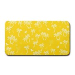 Tropical pattern Medium Bar Mats 16 x8.5  Bar Mat