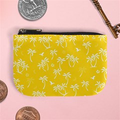 Tropical Pattern Mini Coin Purses by Valentinaart