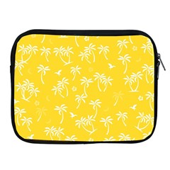 Tropical Pattern Apple Ipad 2/3/4 Zipper Cases by Valentinaart