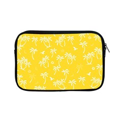 Tropical Pattern Apple Ipad Mini Zipper Cases by Valentinaart