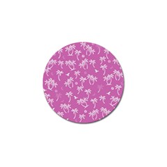 Tropical Pattern Golf Ball Marker by Valentinaart