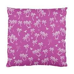 Tropical Pattern Standard Cushion Case (two Sides)