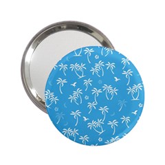 Tropical Pattern 2 25  Handbag Mirrors by Valentinaart