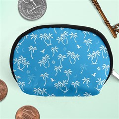 Tropical Pattern Accessory Pouches (medium)  by Valentinaart