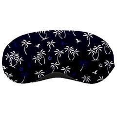 Tropical Pattern Sleeping Masks by Valentinaart