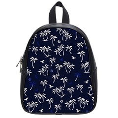 Tropical Pattern School Bag (small) by Valentinaart