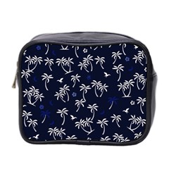 Tropical Pattern Mini Toiletries Bag 2-side by Valentinaart