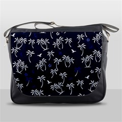 Tropical Pattern Messenger Bags by Valentinaart