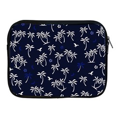 Tropical Pattern Apple Ipad 2/3/4 Zipper Cases by Valentinaart