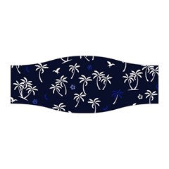 Tropical Pattern Stretchable Headband by Valentinaart