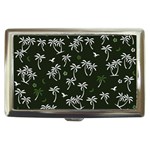 Tropical pattern Cigarette Money Cases Front