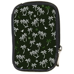 Tropical Pattern Compact Camera Cases by Valentinaart