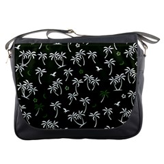 Tropical Pattern Messenger Bags by Valentinaart