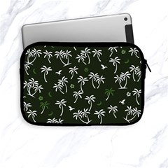 Tropical Pattern Apple Ipad Mini Zipper Cases by Valentinaart