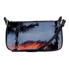 Beautiful Tropics Painting By Kiekie Strickland  Shoulder Clutch Bags