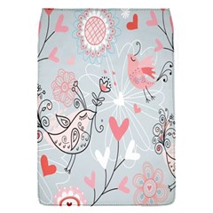 Cute Love Birds Valentines Day Theme  Flap Covers (s) 