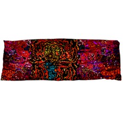 Exotic Water Colors Vibrant  Body Pillow Case Dakimakura (two Sides) by flipstylezfashionsLLC