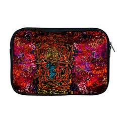 Exotic Water Colors Vibrant  Apple Macbook Pro 17  Zipper Case by flipstylezfashionsLLC